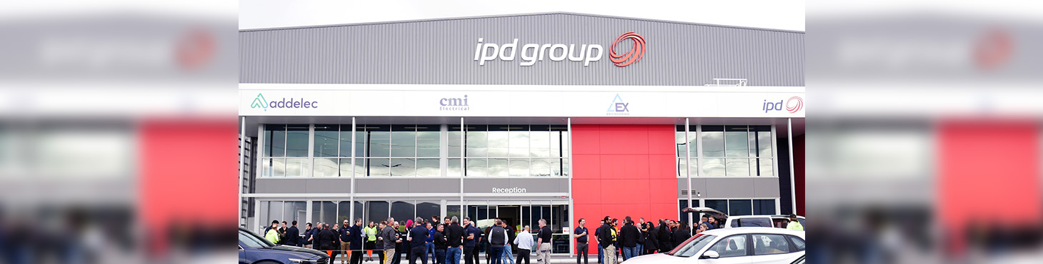 IPD Group Opens New Perth Facility, Bringing WA Operations Together Under One Roof 
